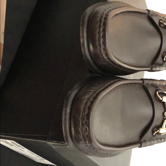 Women’s Gucci Loafer. Only worn once.... - Picture 6 of 7